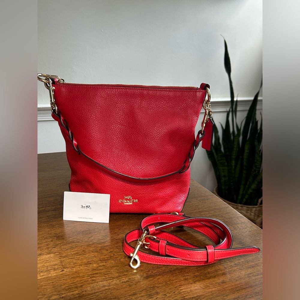 COACH Mini Abby Duffel
Shoulder Crossbody Bag - Picture 12 of 14